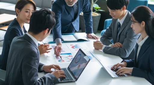 私たちが選ばれる理由 イメージ画像