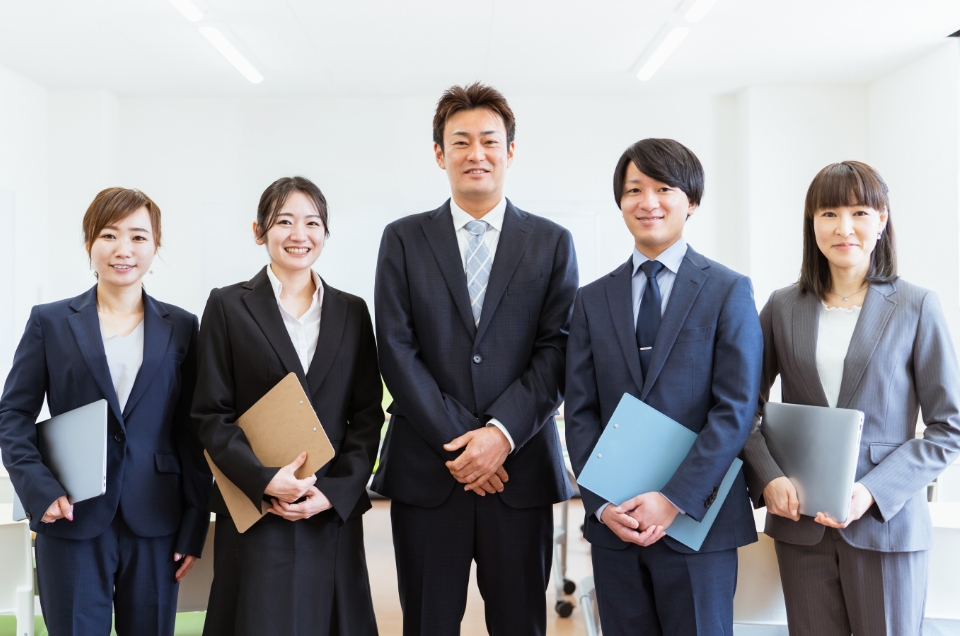 DX関連企業 イメージ画像