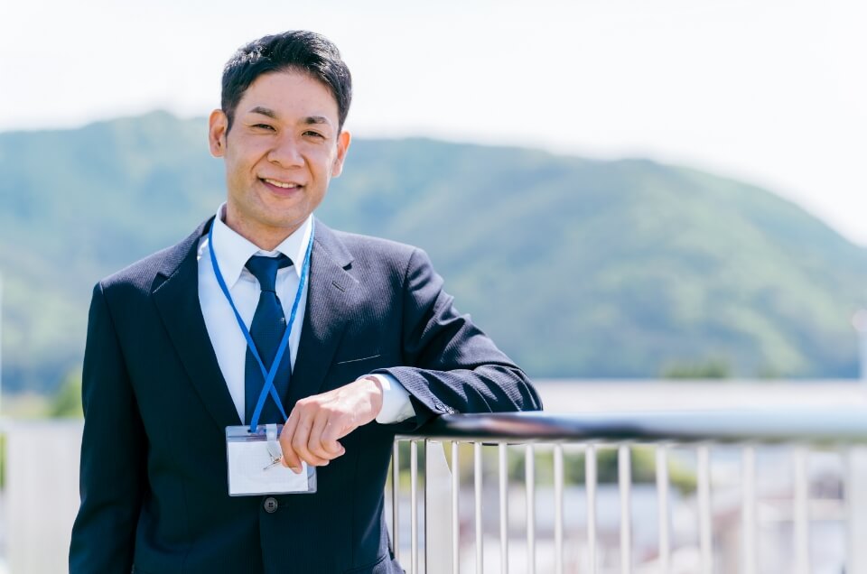 地元密着型企業 イメージ画像