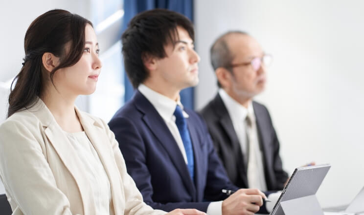 私たちが選ばれる理由 イメージ画像