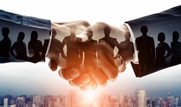 私たちが選ばれる理由 イメージ画像